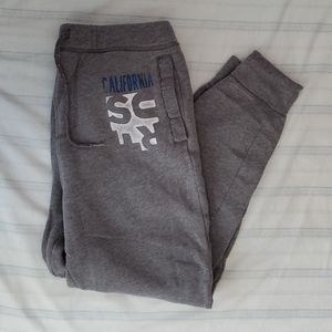 Hollister Grey Joggers